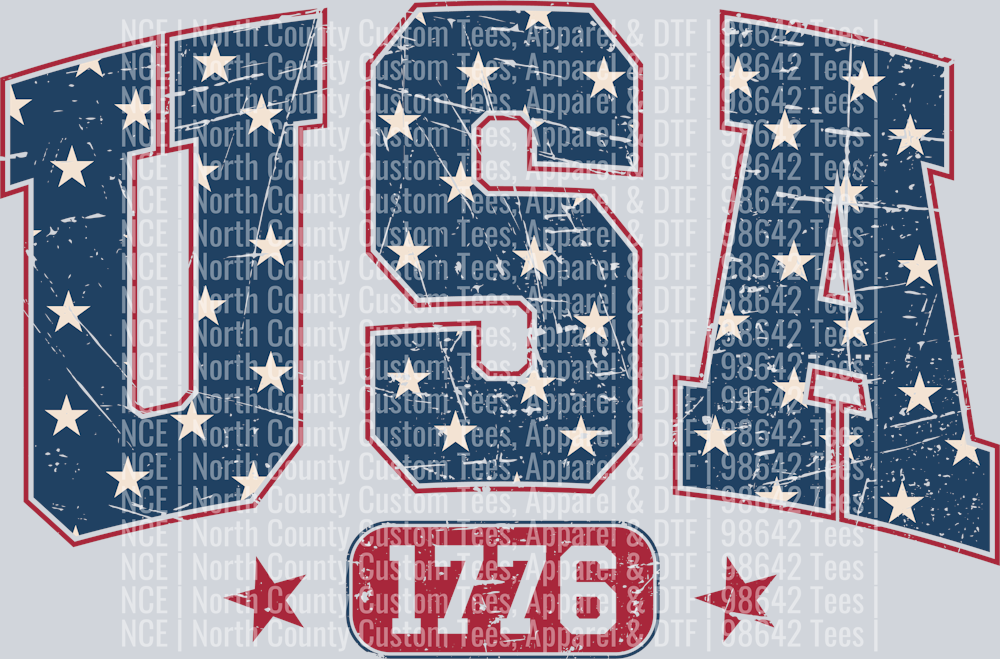 USA 1776