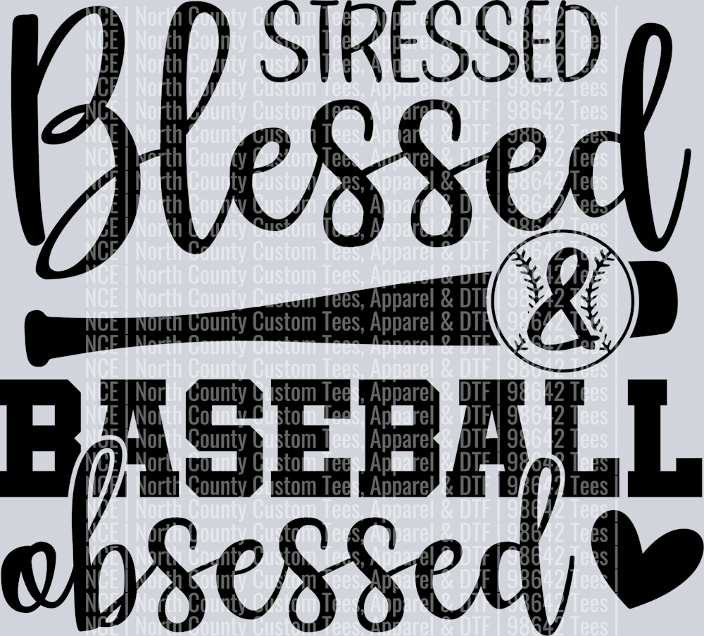 Baseball Blessed-98