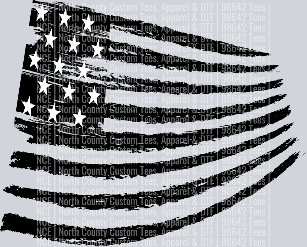 American flag-12