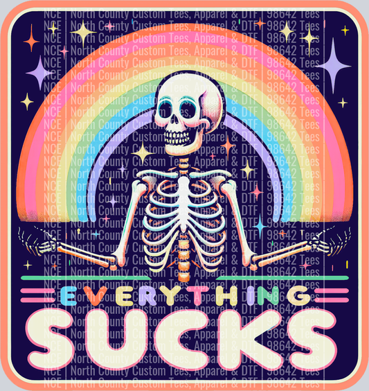 everything sucks