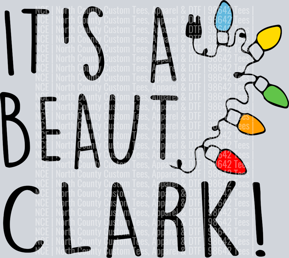 its a beaut clark