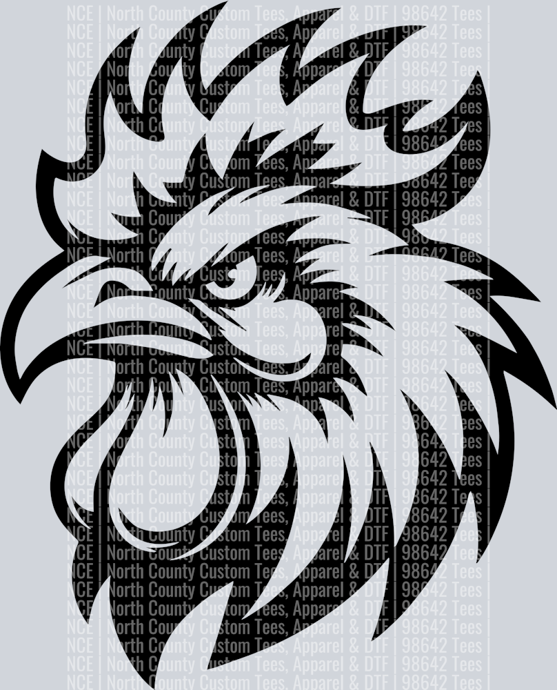 Rooster Head 1209231