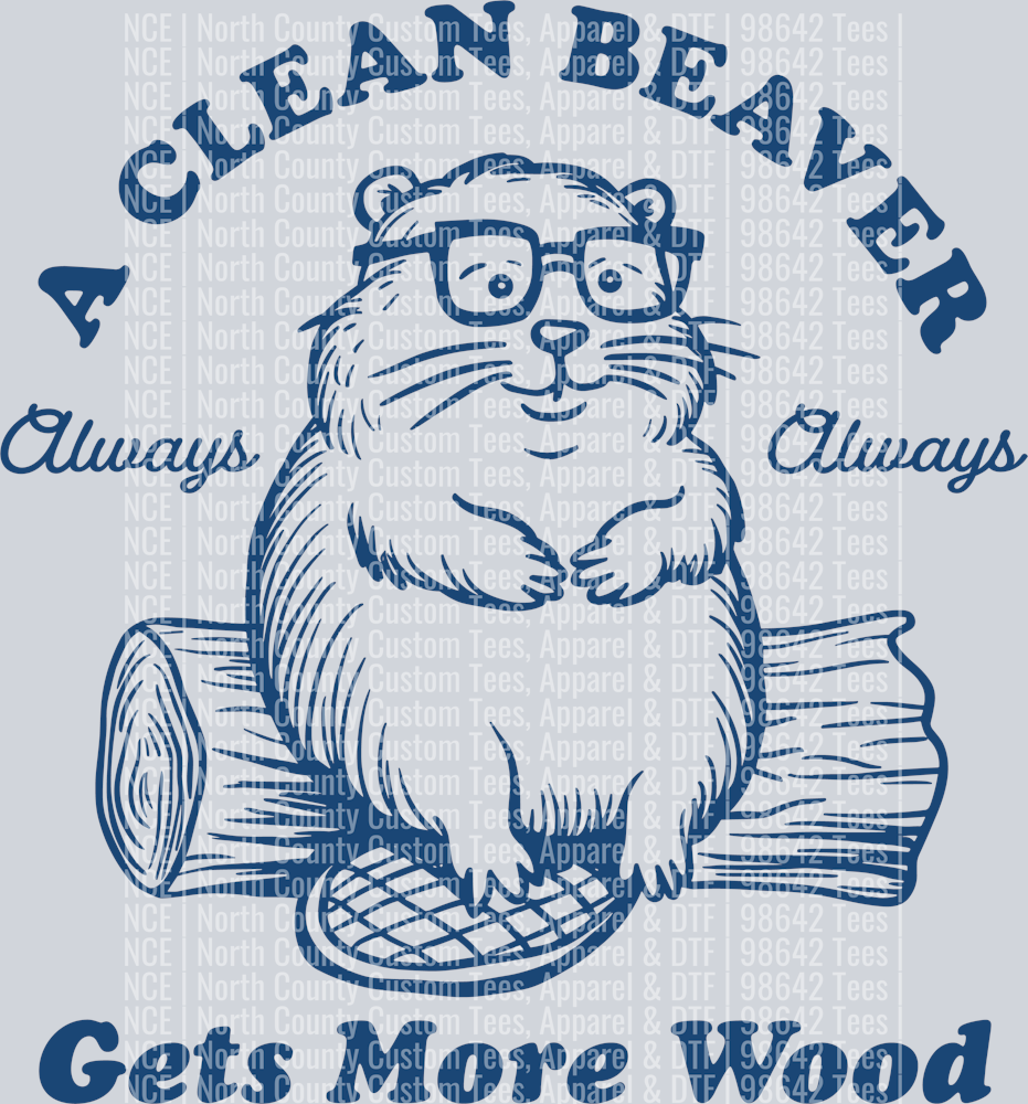clean beaver navy2