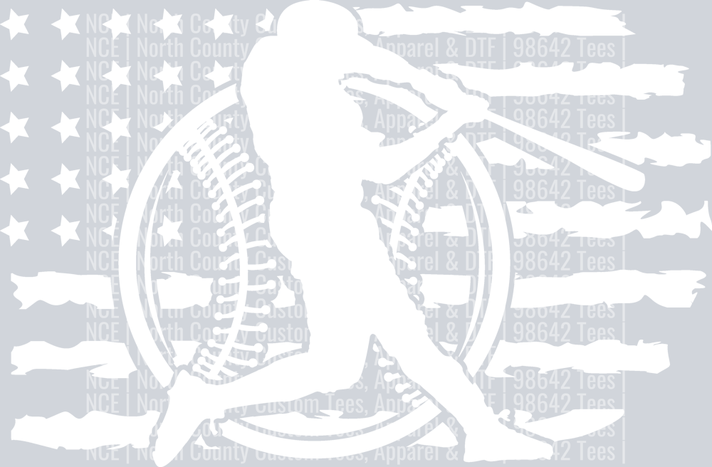 USBaseball-White