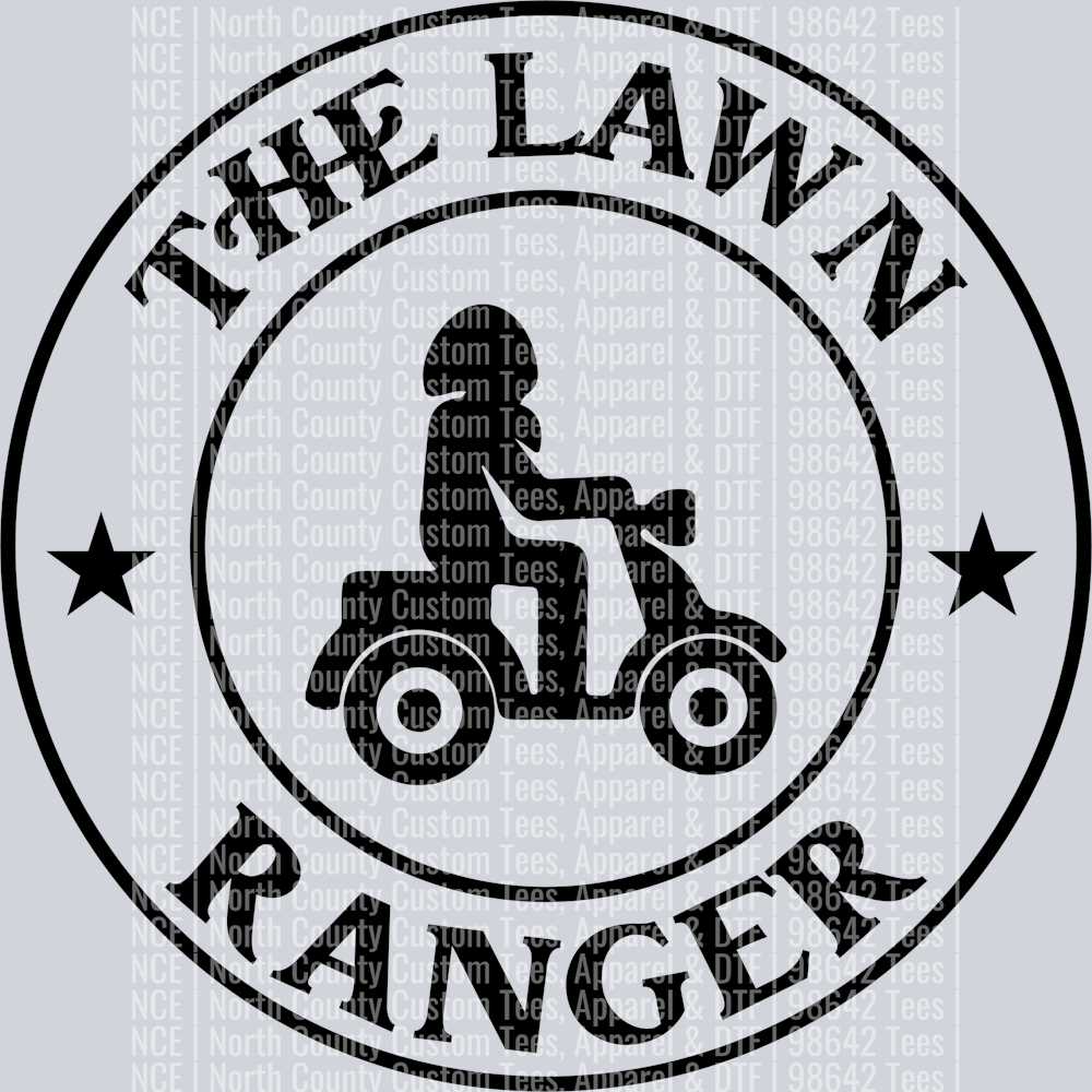 The lawn ranger-01