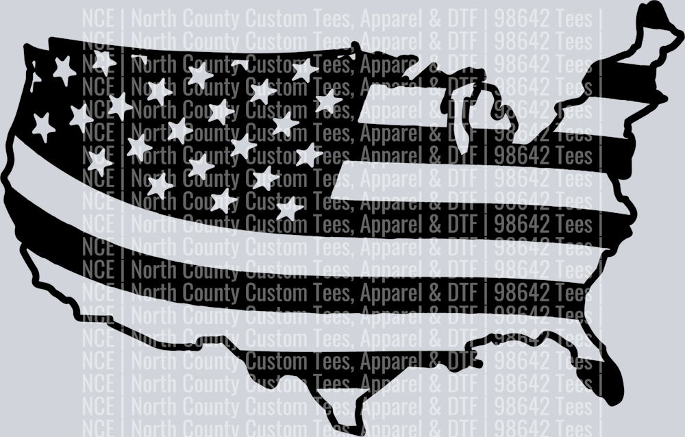American flag-18