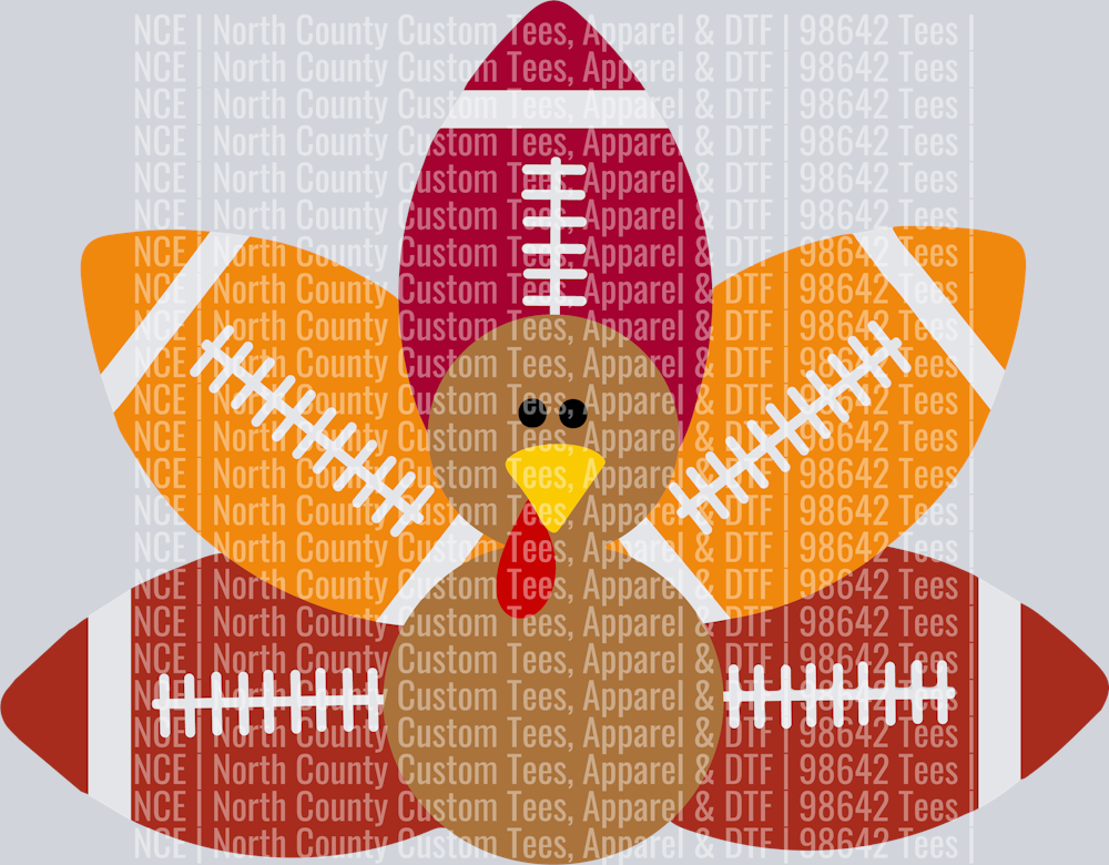 Touchdown Fooltball Turkey 1 (4)