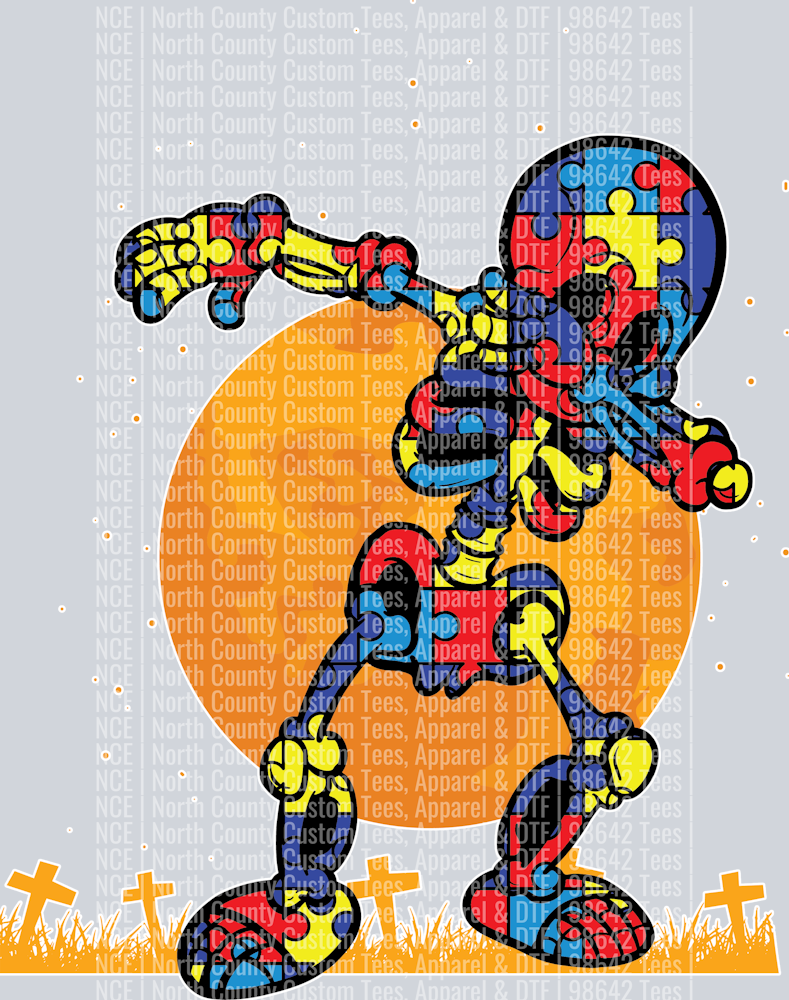 Halloween-Autism-Dabbing-Skeleton-StrokeW