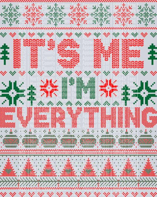 I have everything HER