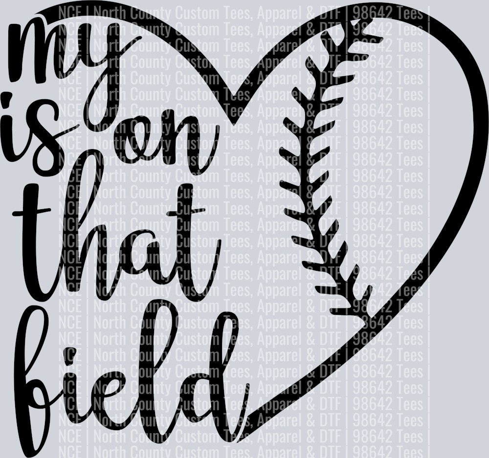 Baseball Heart on that Field-58