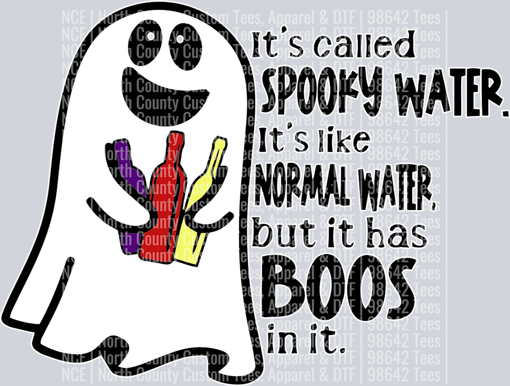 SpookyWater