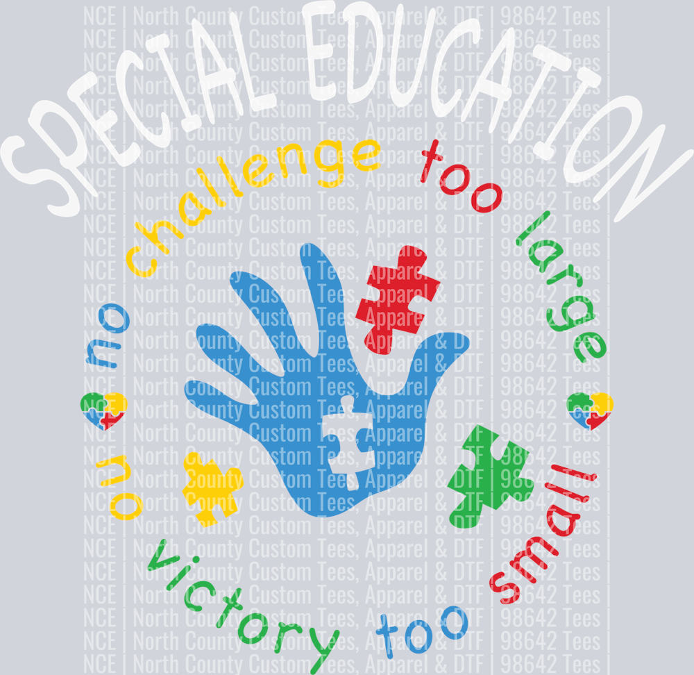 Special Education