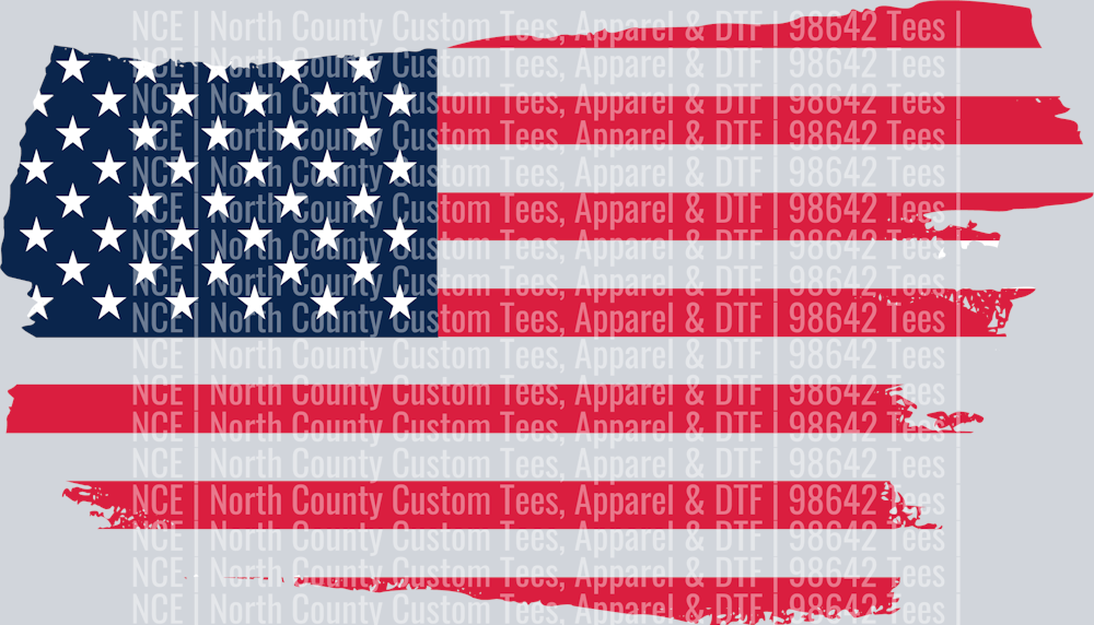 American flag-23