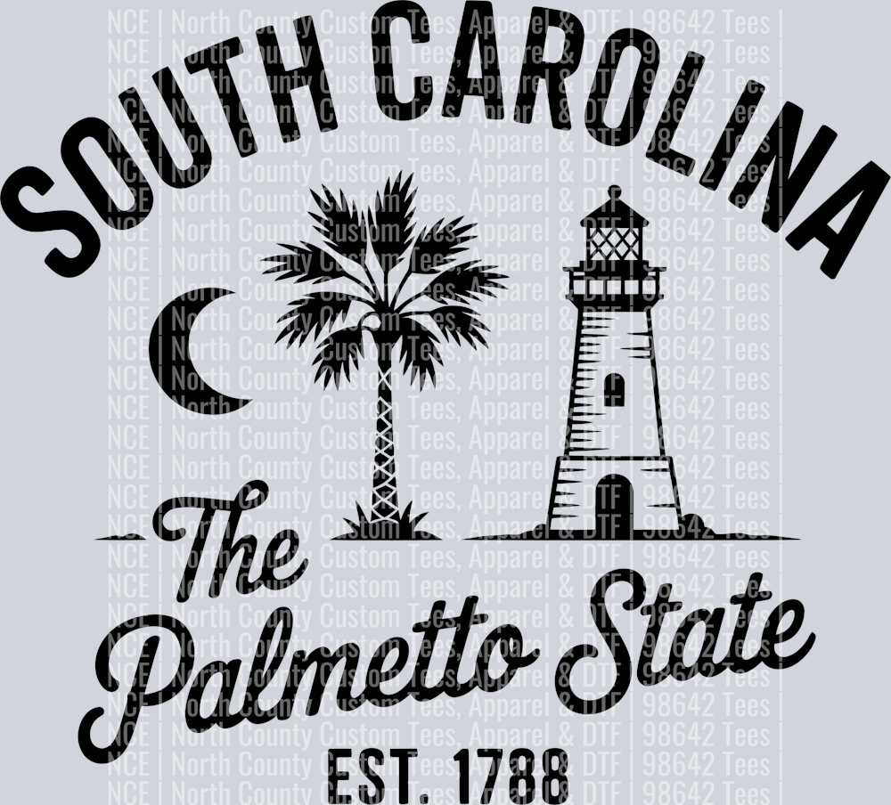 South Carolina 9