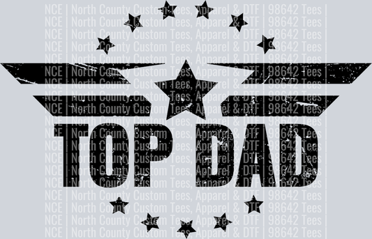 Top Dad - Grunge