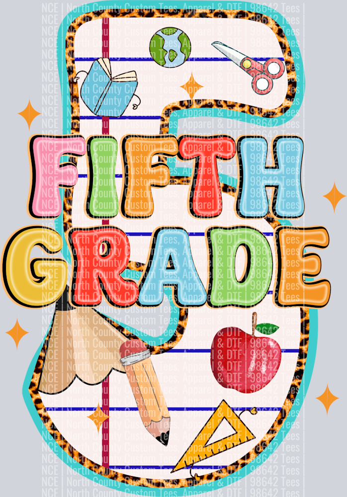 5th grade