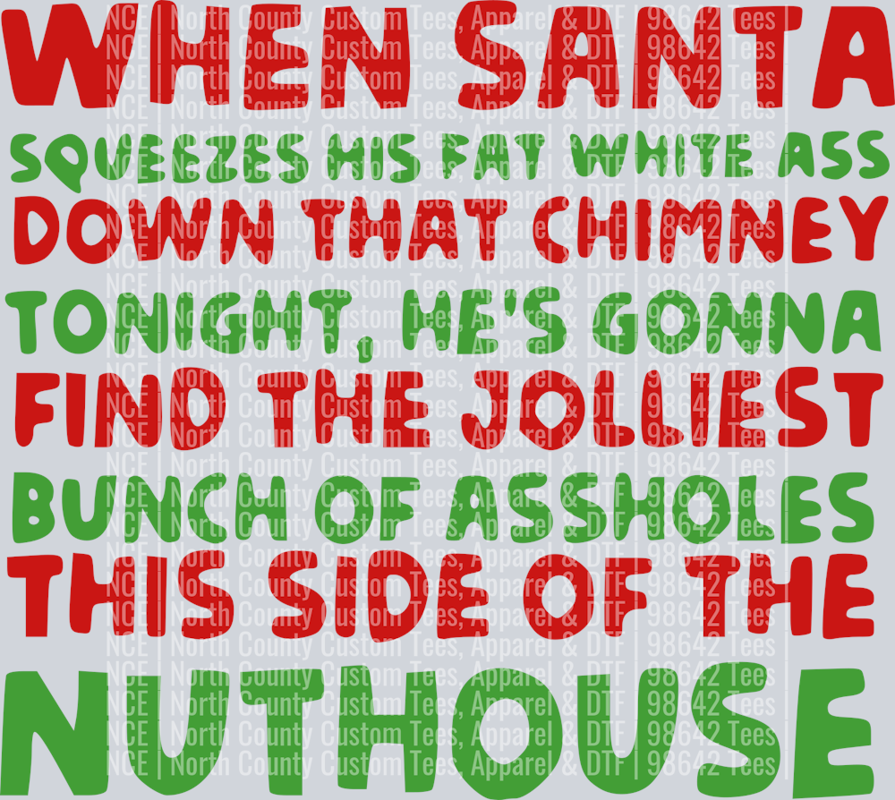 nuthouse
