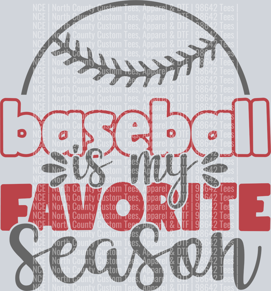 Baseball Favorite Season-01