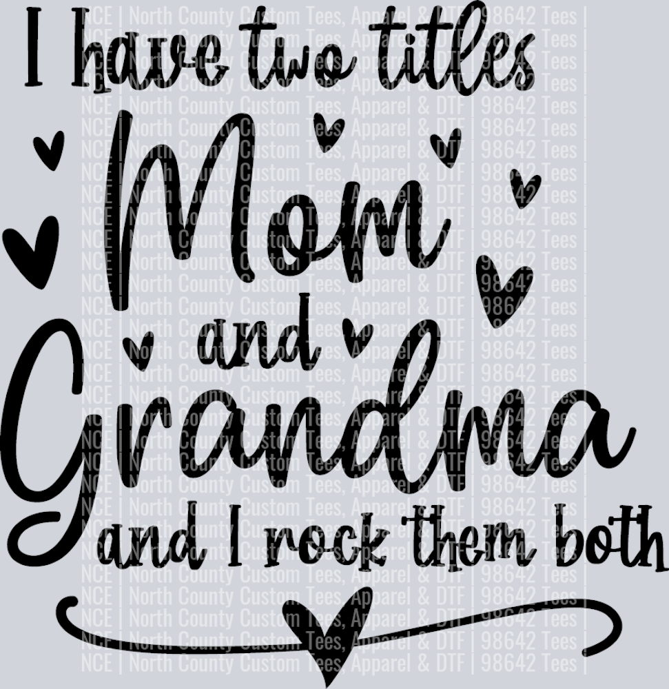I-have-two-titles