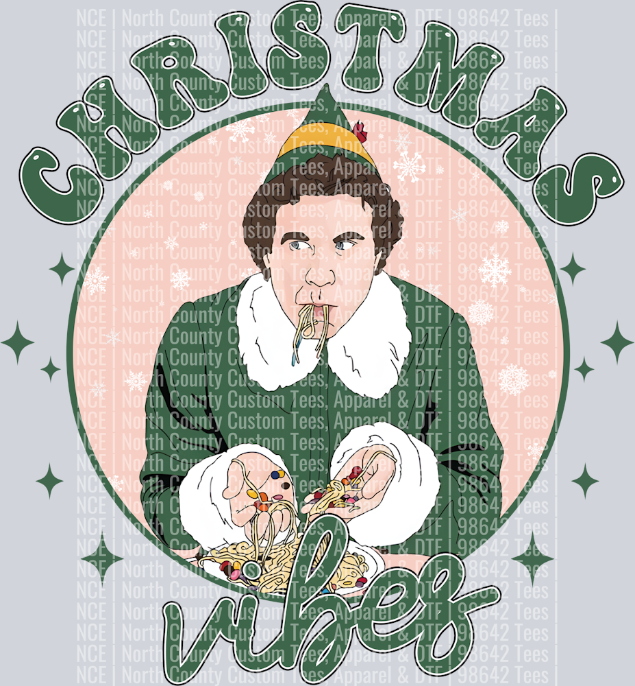 BuddyElfChristmasVibes