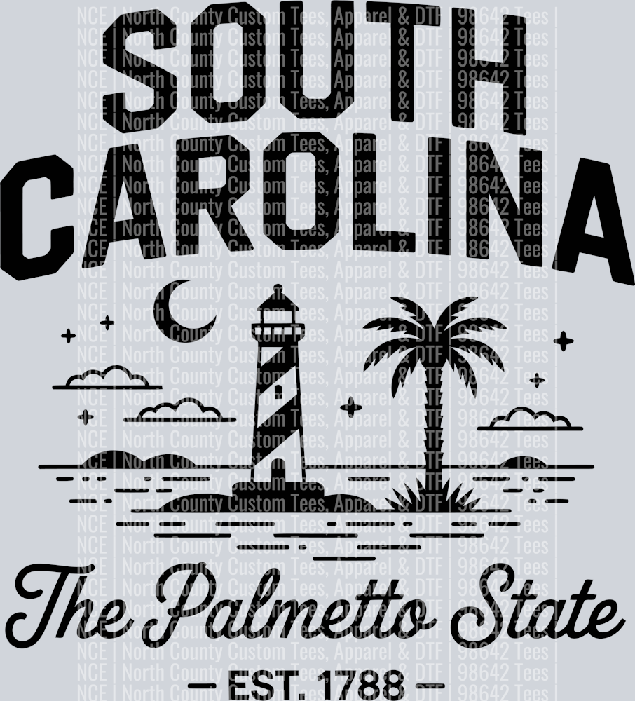 South Carolina 1