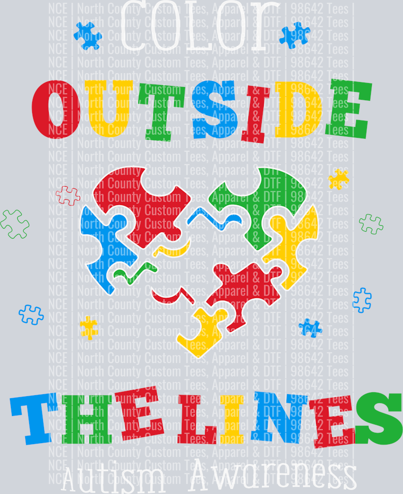 Outside the Lines