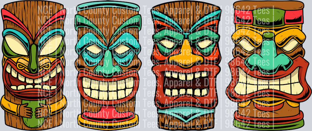 tiki 4 pack color-01