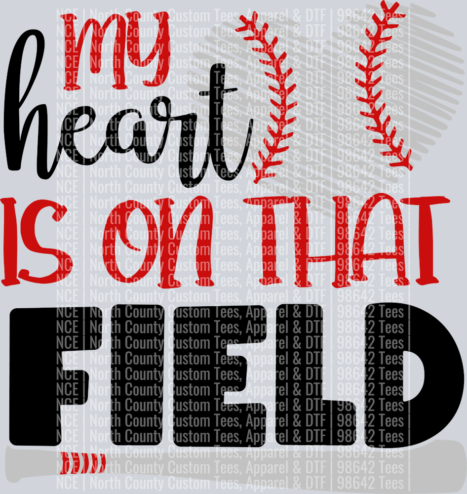 Baseball Heart on that field-57