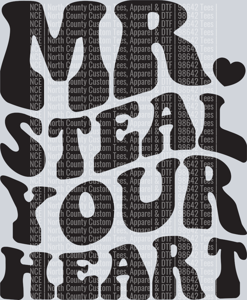 Mr Steal Your Heart01 Black