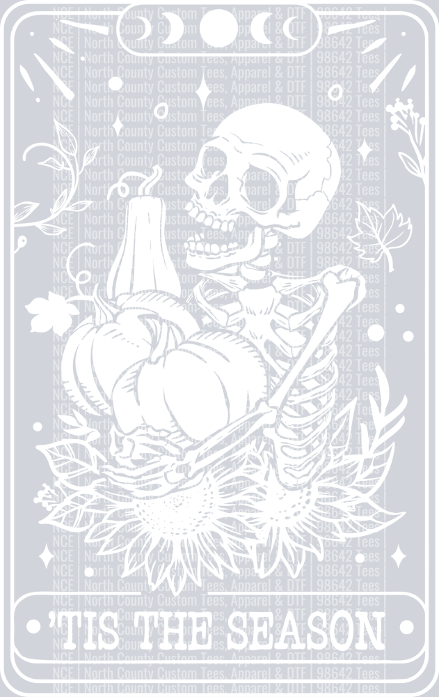 Tis the season tarot 3 wh