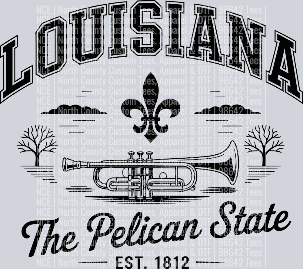 Louisiana 16