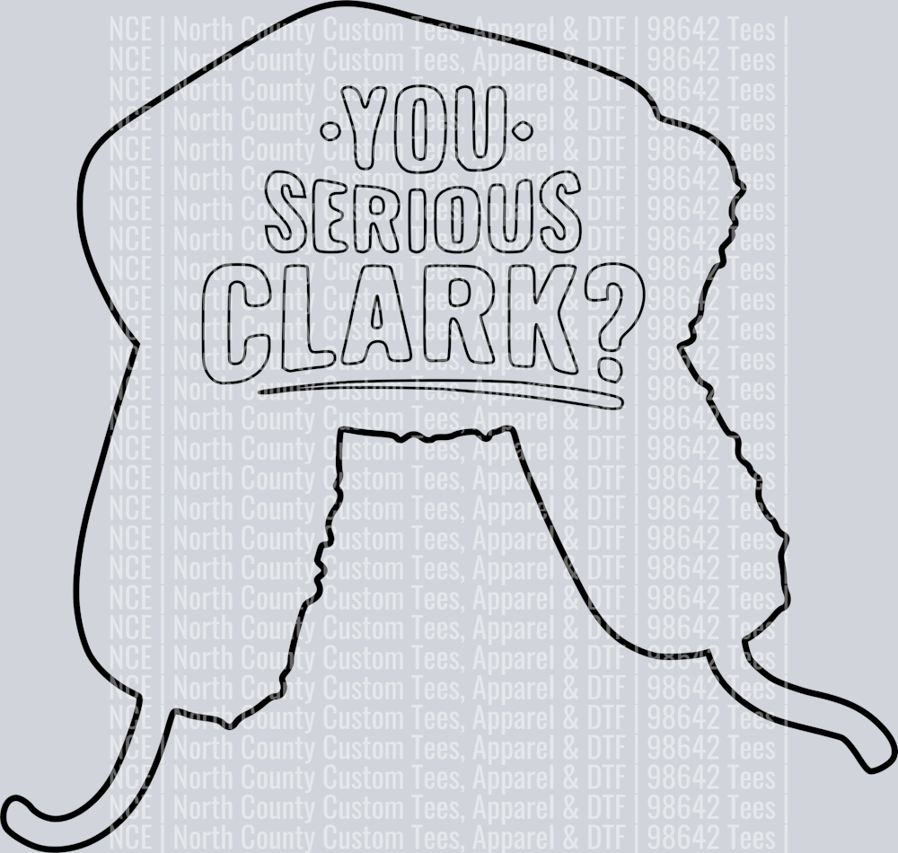 hat outline