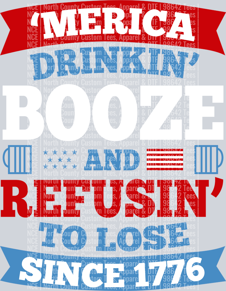 Merica Drinkin 2