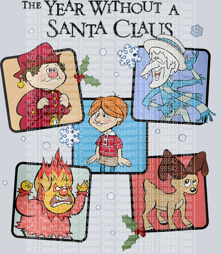 The Year Without Santa Claus A Miser Brothers Christmas