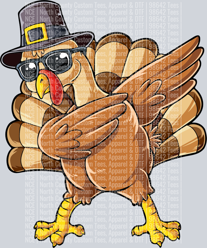 Dab Pilgrim Turkey 1 (2)