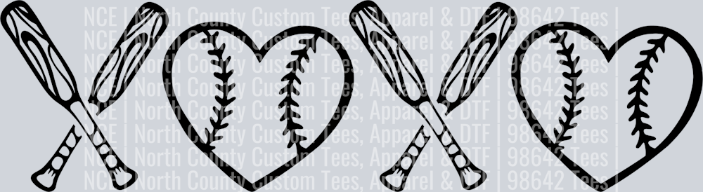 xoxo baseball