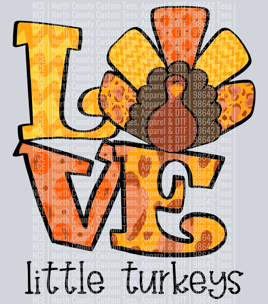 LOVE Little Turkeys1 (9)