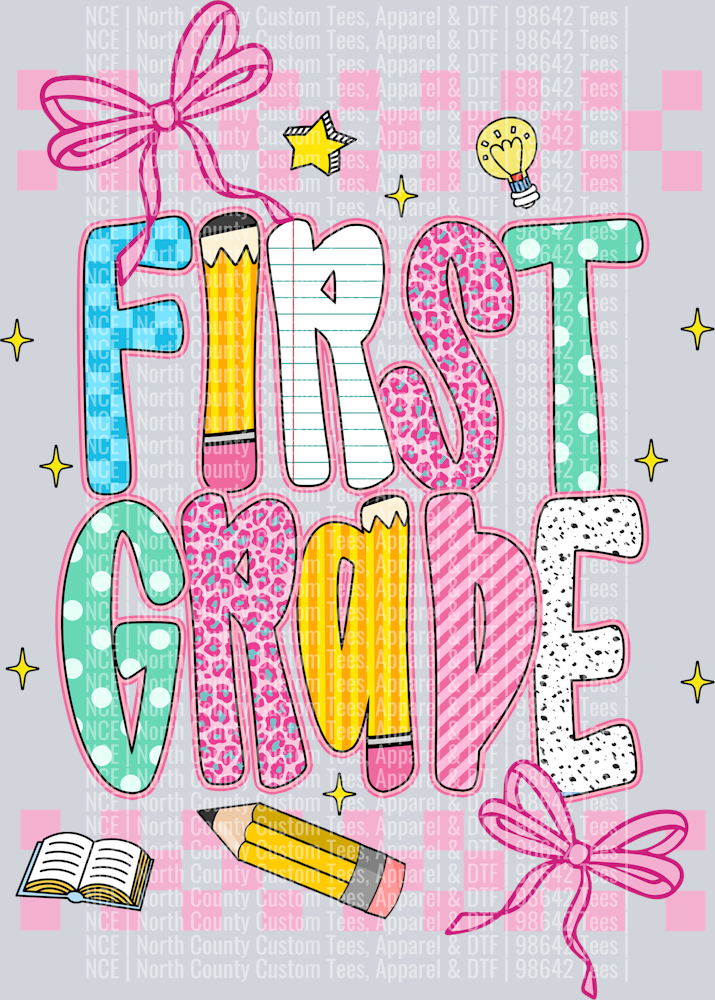 first grade 2