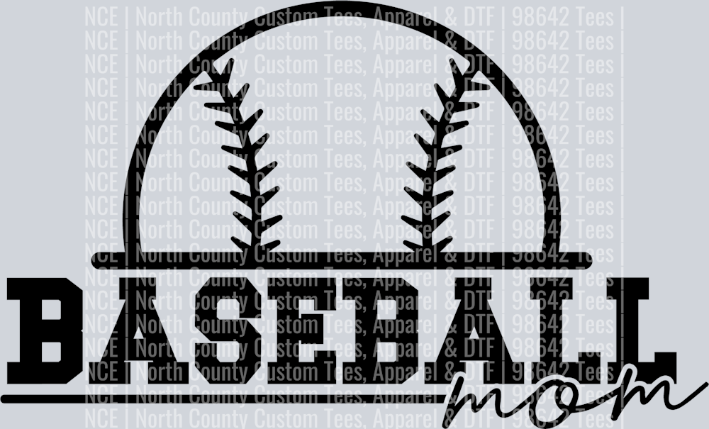 Baseball Mom 679