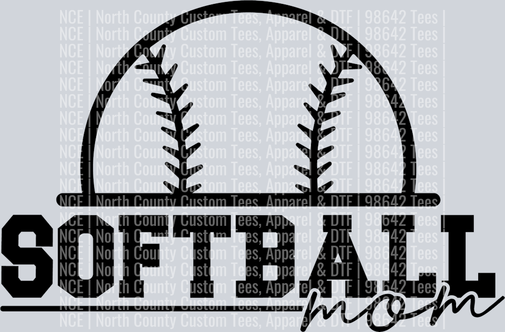Softball Mom 680