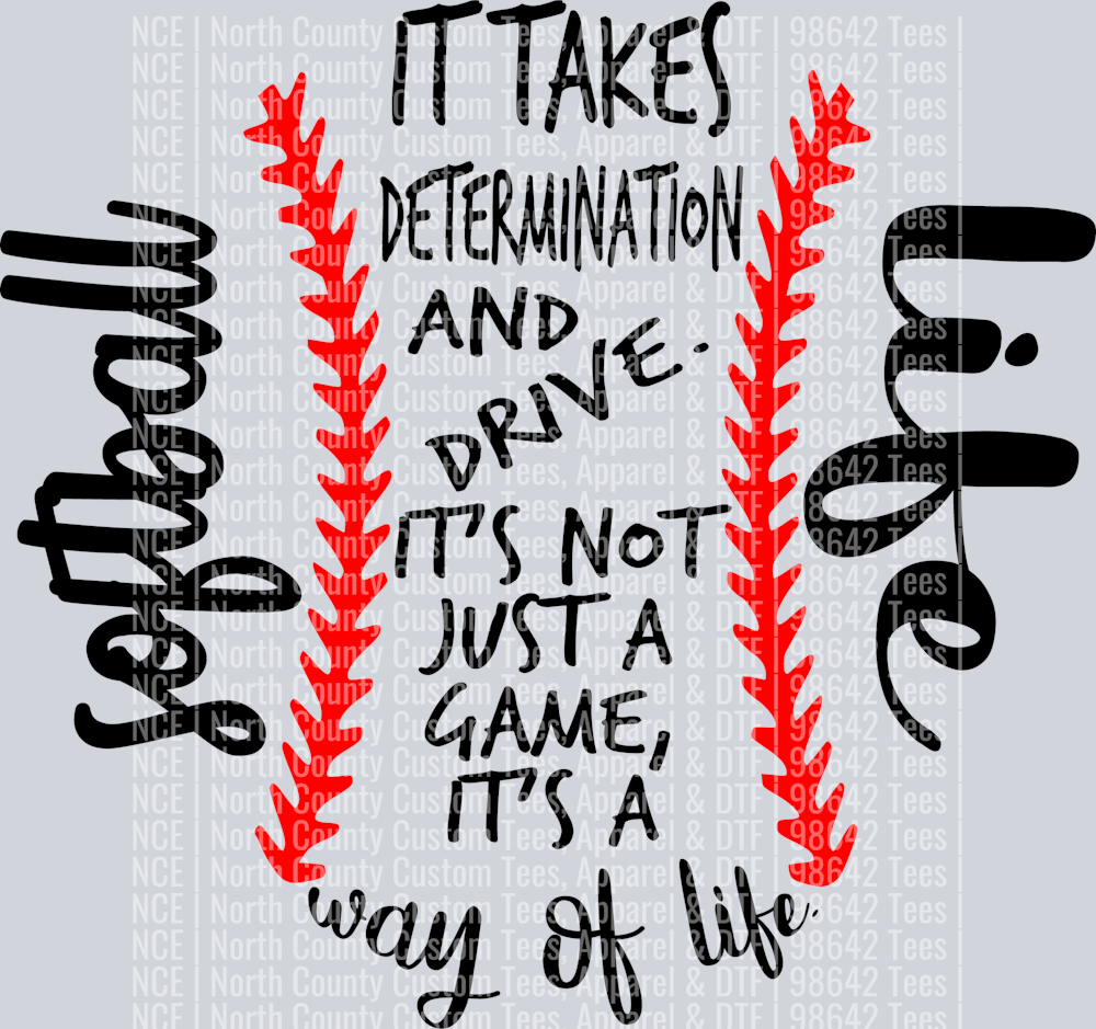 softball life