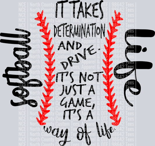 softball life