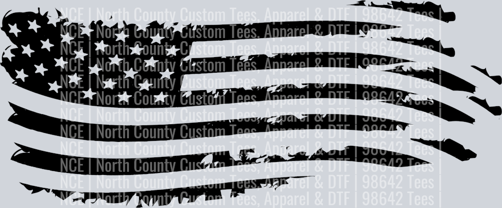 American flag-04