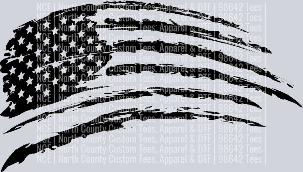 American flag-11