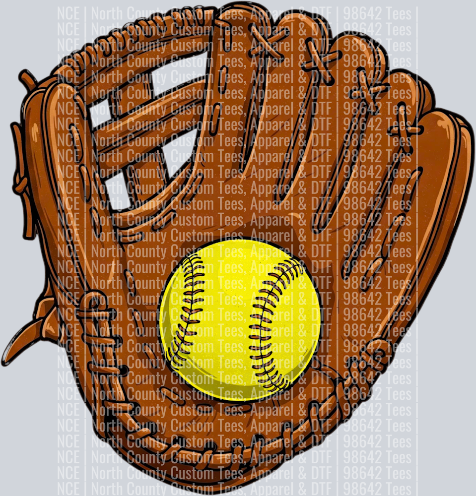 Softball Glove