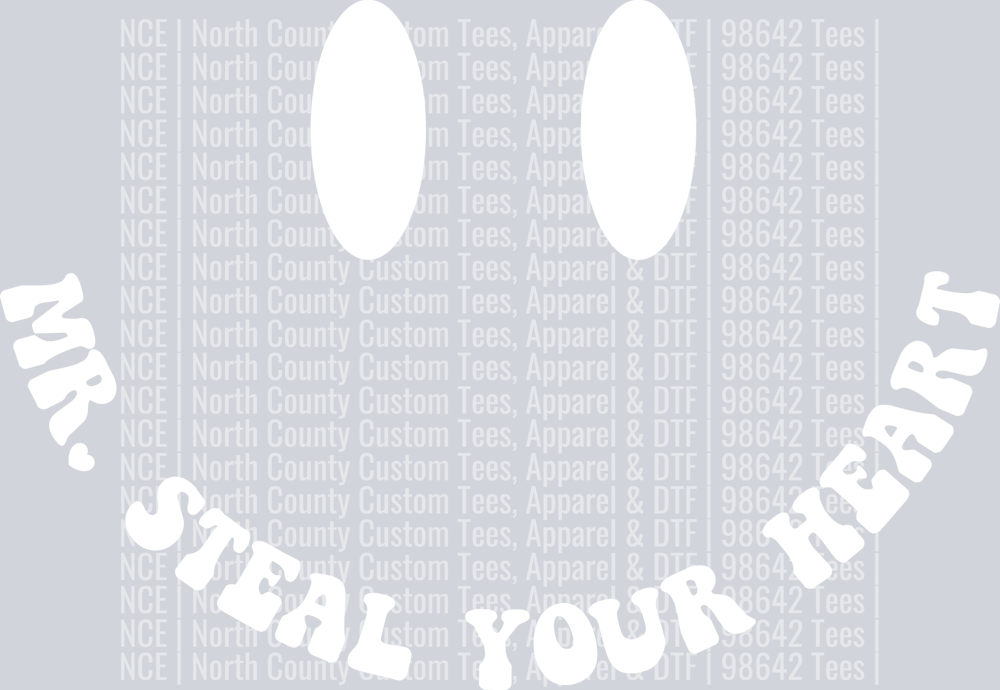 Mr Steal Your Heart01 White