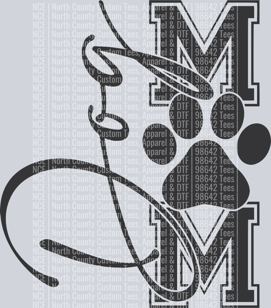 dogmomverticalgray