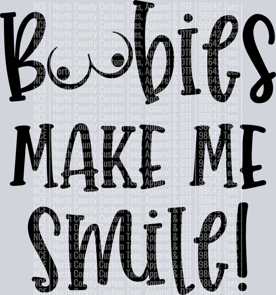 Boobies Make me Smile 1-01