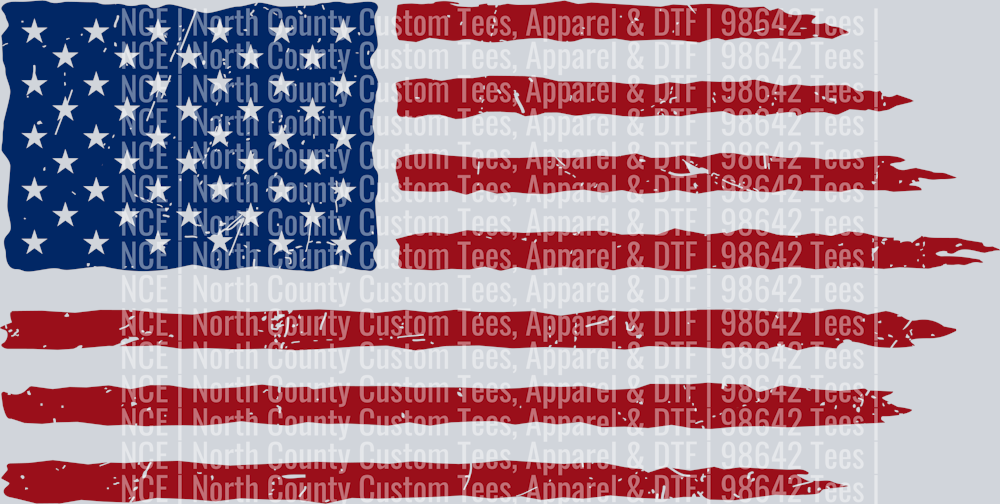 USA Flag 1