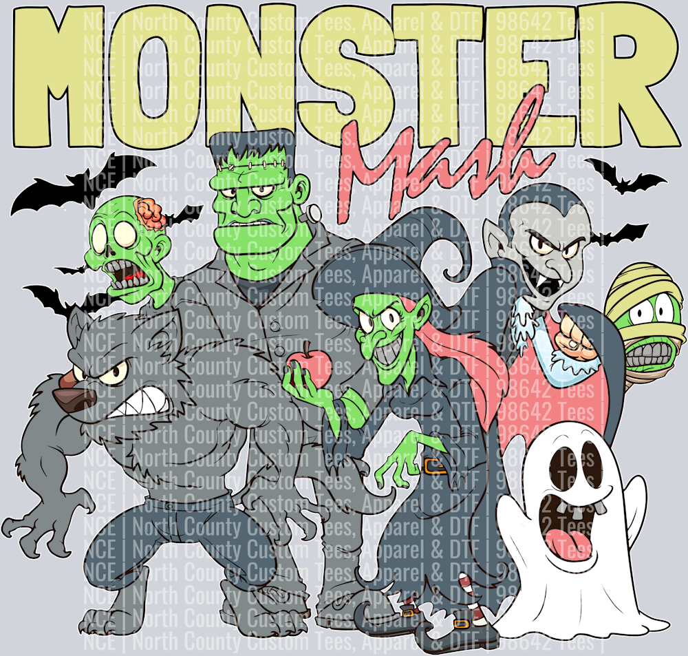 Monster Mash